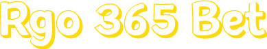 Rgo 365 Bet